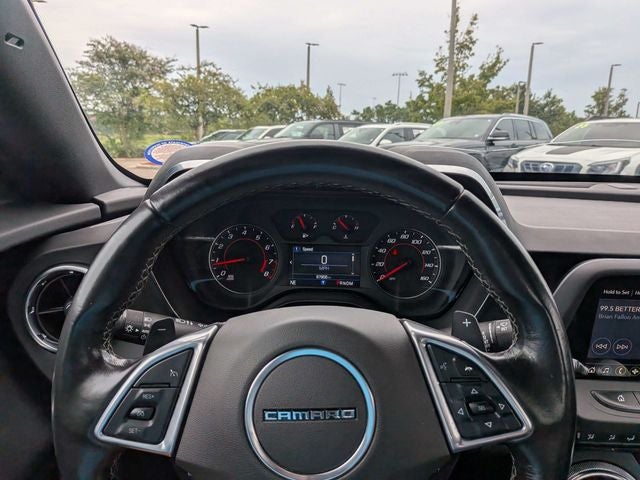2021 Chevrolet Camaro 1LT