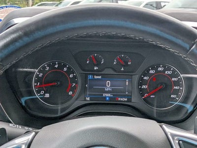 2021 Chevrolet Camaro 1LT