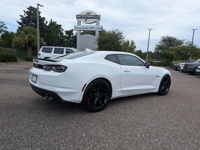 2021 Chevrolet Camaro 1LT