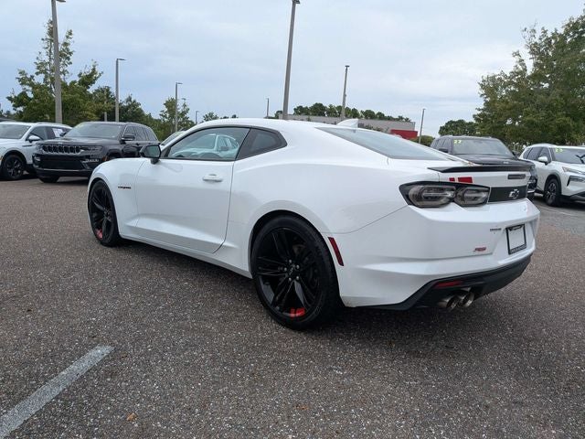 2021 Chevrolet Camaro 1LT