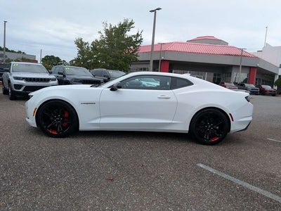 2021 Chevrolet Camaro 1LT