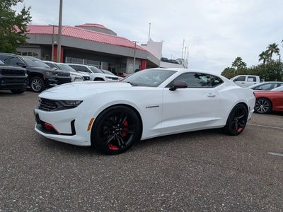 2021 Chevrolet Camaro 1LT