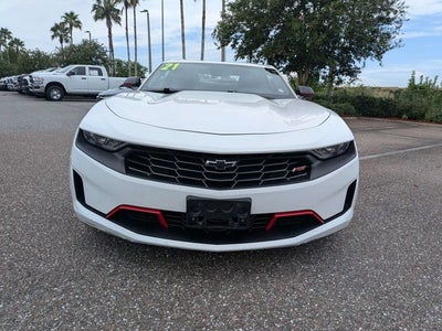 2021 Chevrolet Camaro 1LT