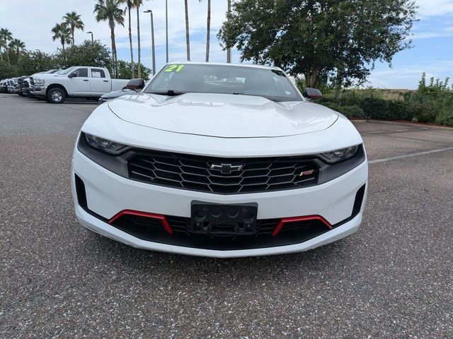 2021 Chevrolet Camaro 1LT