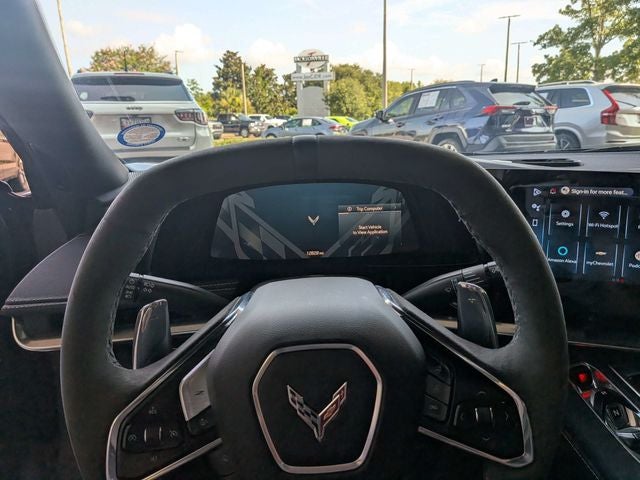 2024 Chevrolet Corvette Stingray 2LT