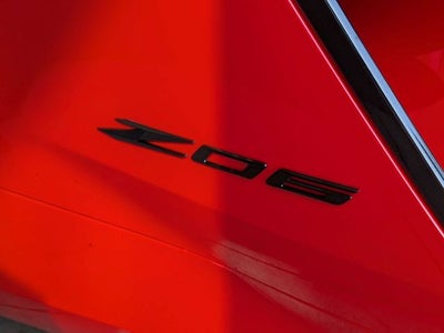 2024 Chevrolet Corvette Z06 3LT