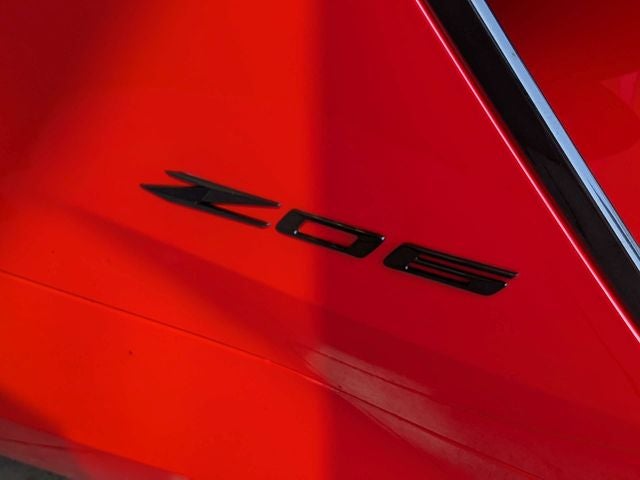 2024 Chevrolet Corvette Z06 3LT