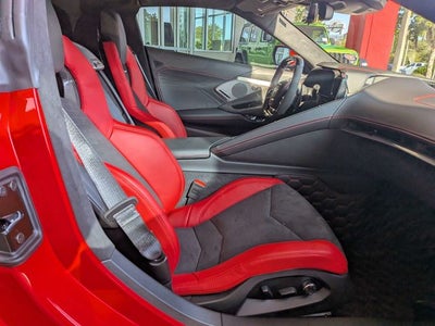 2024 Chevrolet Corvette Z06 3LT