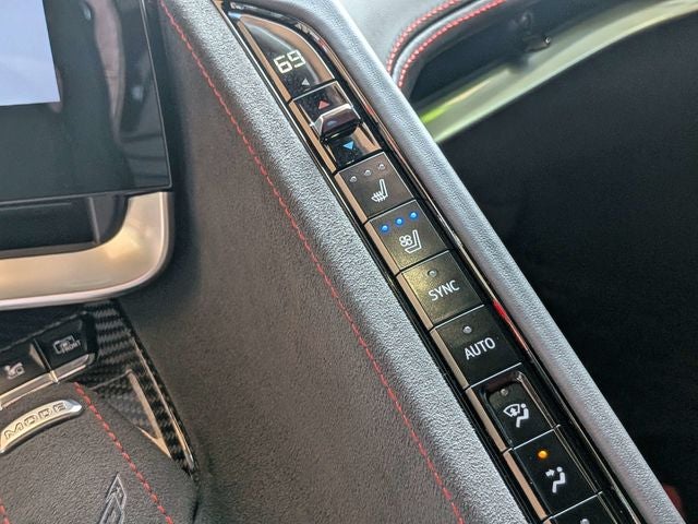 2024 Chevrolet Corvette Z06 3LT