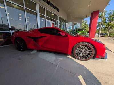 2024 Chevrolet Corvette Z06 3LT