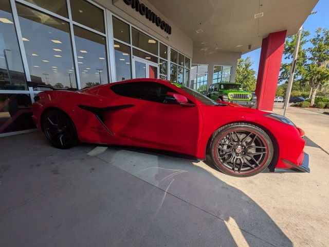 2024 Chevrolet Corvette Z06 3LT