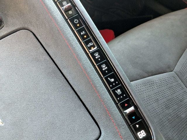 2024 Chevrolet Corvette Z06 3LT