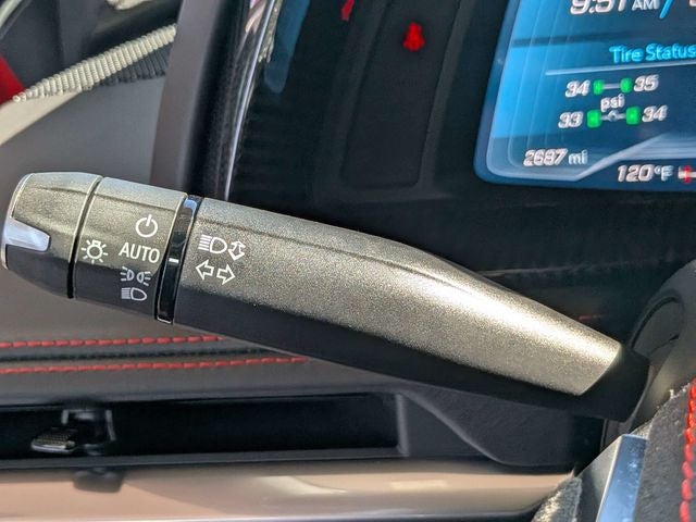 2024 Chevrolet Corvette Z06 3LT