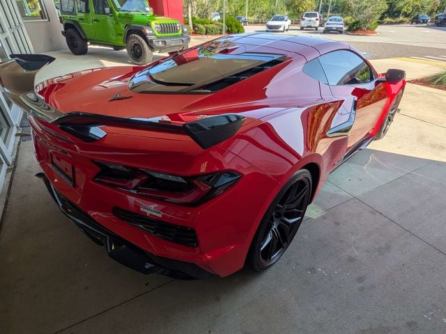 2024 Chevrolet Corvette Z06 3LT