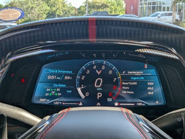 2024 Chevrolet Corvette Z06 3LT