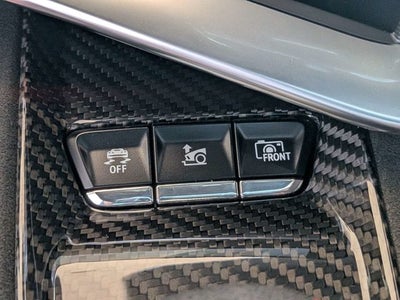 2024 Chevrolet Corvette Z06 3LT