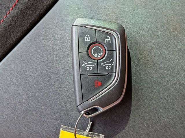 2024 Chevrolet Corvette Z06 3LT