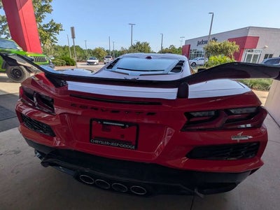 2024 Chevrolet Corvette Z06 3LT