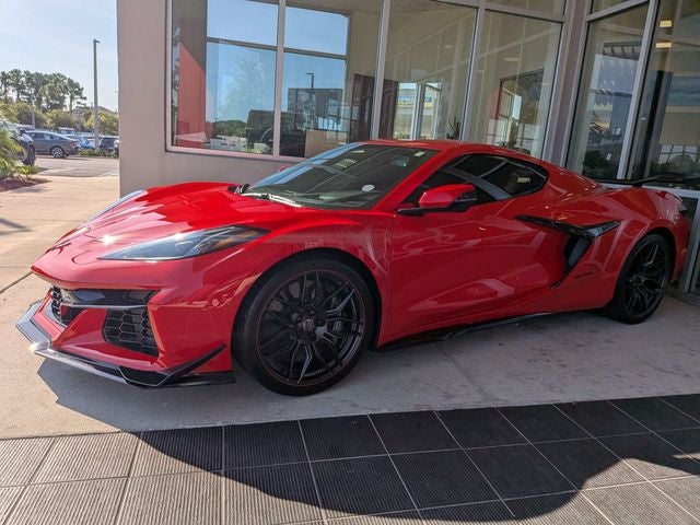2024 Chevrolet Corvette Z06 3LT