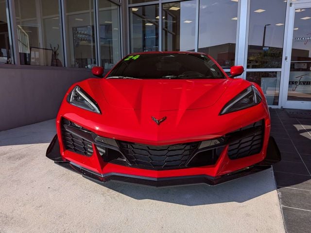 2024 Chevrolet Corvette Z06 3LT