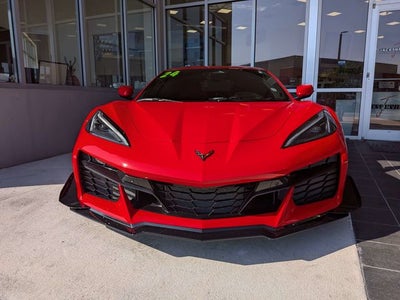 2024 Chevrolet Corvette Z06 3LT