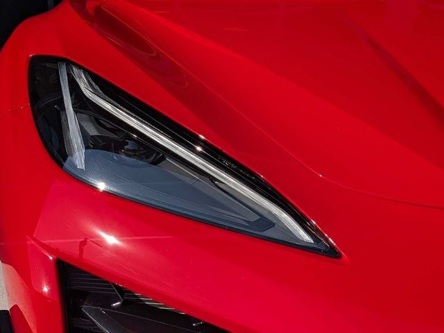 2024 Chevrolet Corvette Z06 3LT