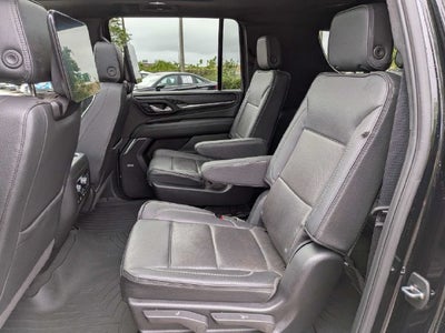 2024 GMC Yukon XL Denali