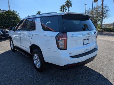 2022 Chevrolet Tahoe LT