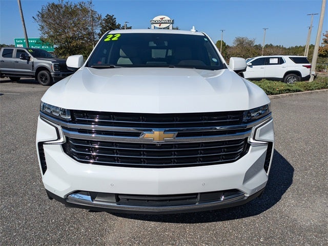 2022 Chevrolet Tahoe LT