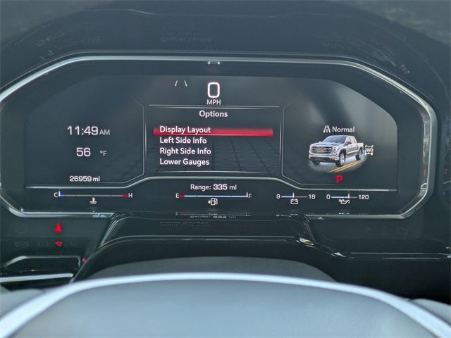 2023 GMC Sierra 1500 SLT