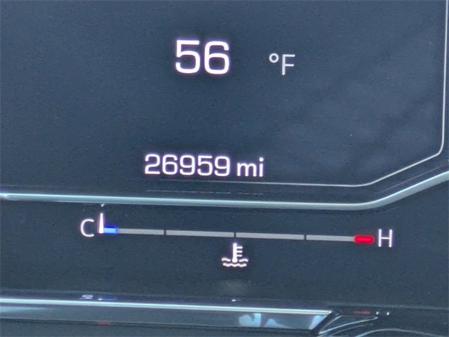 2023 GMC Sierra 1500 SLT