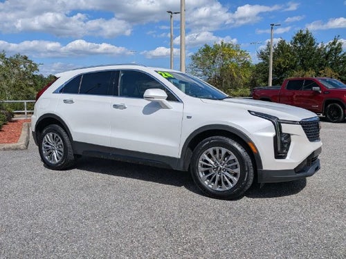 2024 Cadillac XT4 Premium Luxury