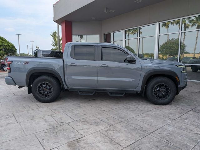 2023 Nissan Frontier PRO-X