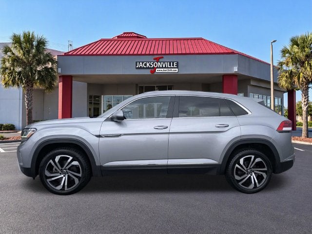 2022 Volkswagen Atlas Cross Sport 3.6L V6 SEL