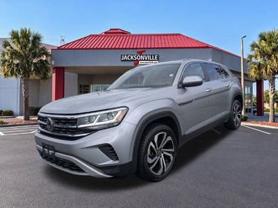 2022 Volkswagen Atlas Cross Sport 3.6L V6 SEL