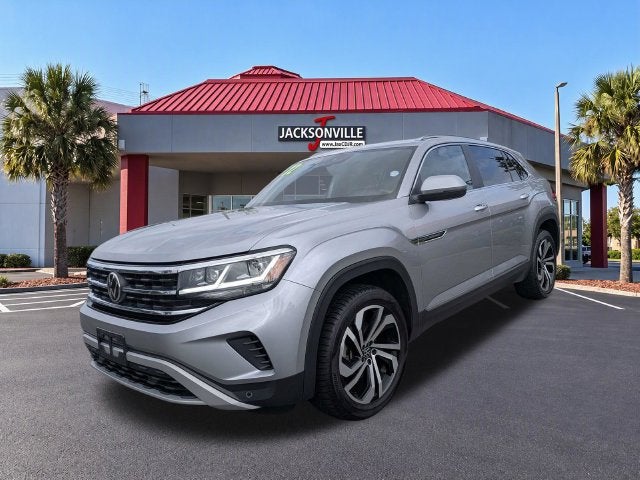 2022 Volkswagen Atlas Cross Sport 3.6L V6 SEL