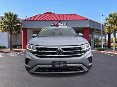 2022 Volkswagen Atlas Cross Sport 3.6L V6 SEL