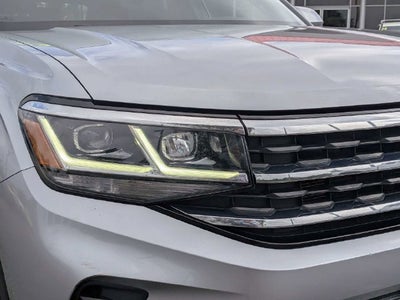2022 Volkswagen Atlas Cross Sport 3.6L V6 SEL