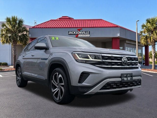 2022 Volkswagen Atlas Cross Sport 3.6L V6 SEL