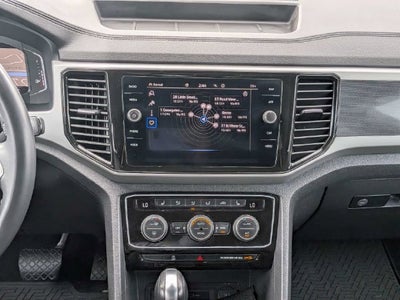 2022 Volkswagen Atlas Cross Sport 3.6L V6 SEL