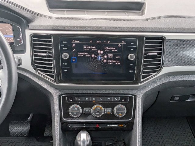 2022 Volkswagen Atlas Cross Sport 3.6L V6 SEL