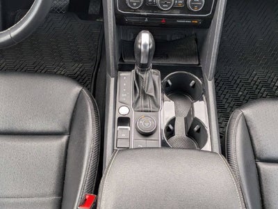 2022 Volkswagen Atlas Cross Sport 3.6L V6 SEL