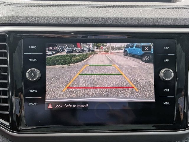 2022 Volkswagen Atlas Cross Sport 3.6L V6 SEL