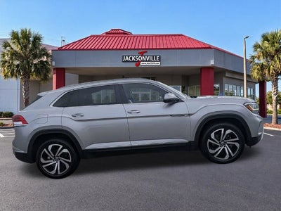 2022 Volkswagen Atlas Cross Sport 3.6L V6 SEL