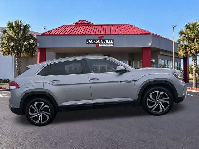 2022 Volkswagen Atlas Cross Sport 3.6L V6 SEL