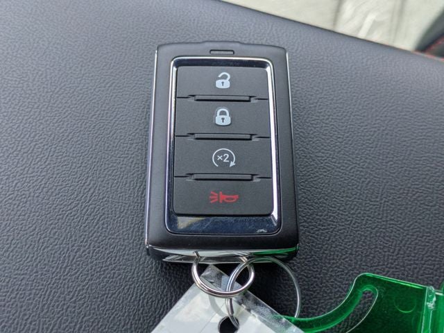 2026 Dodge Charger R/T Scat Pack