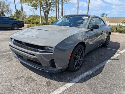2026 Dodge Charger R/T Scat Pack