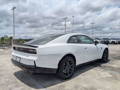 2026 Dodge Charger R/T Scat Pack