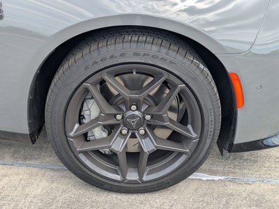 2026 Dodge Charger R/T Scat Pack