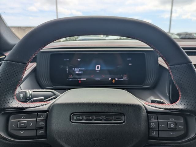 2026 Dodge Charger R/T Scat Pack